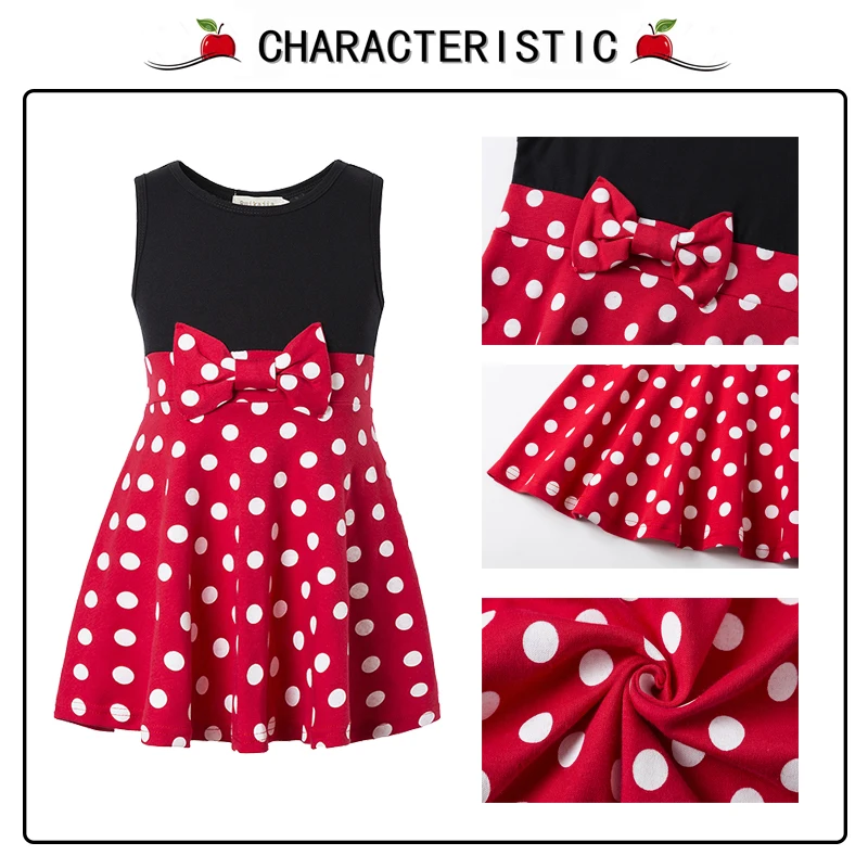 Girls Clothing snow white princess dress Clothing Kids Clothes,belle moana Minnie Mickey dress birthday dresses mermaid costume cute baby dresses