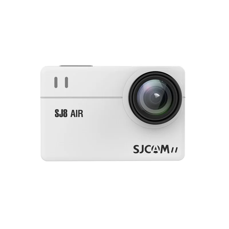 Оригинальная Экшн-камера SJCAM SJ8 серии SJ8 Air& SJ8 Plus и SJ8 Pro 1290P 4K wifi Пульт дистанционного управления Водонепроницаемая Спортивная DV - Цвет: SJ8 AIR White