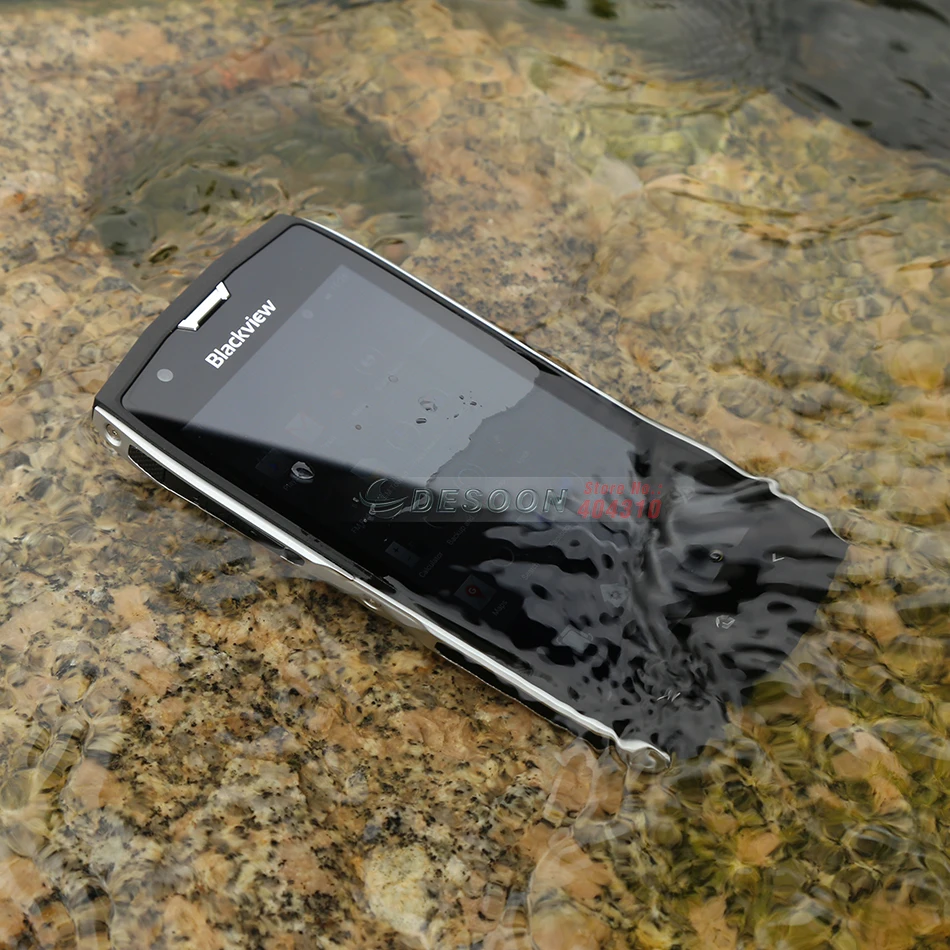 Blackview BV7000 IP68 Waterproof smartphone 5.0\