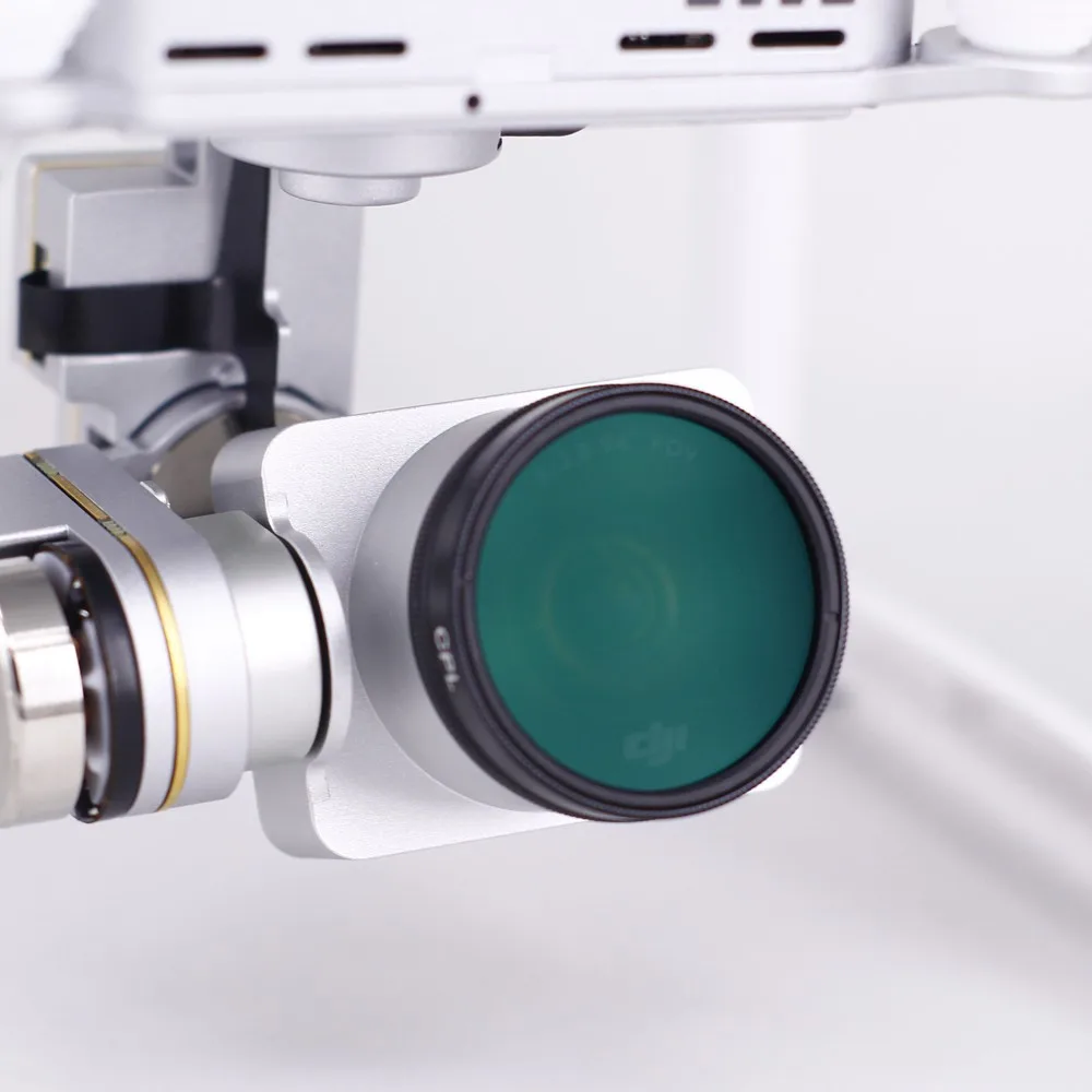 ND4 ND8 фильтр CPL фильтр mc-uv фильтр для Dji phantom3 professional advanced HD Камера модель комплектующих для частей