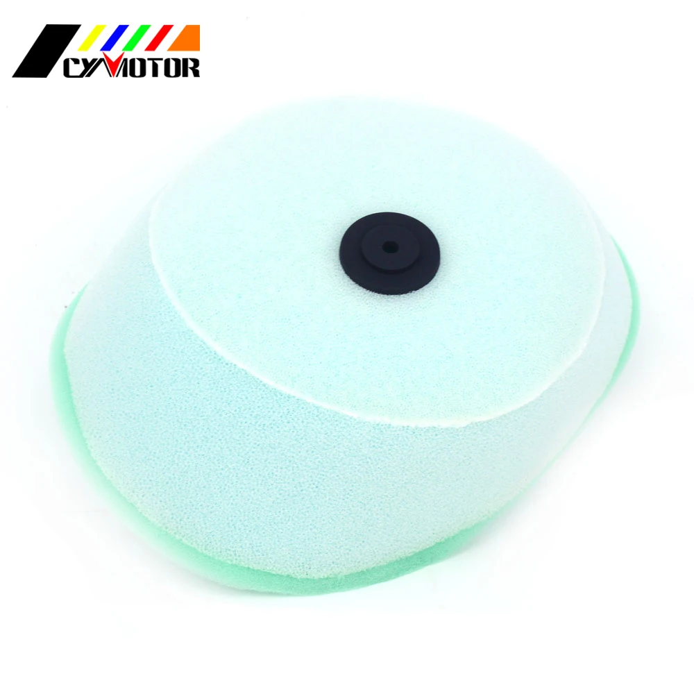 Motorcycle Dual Foam Layer Sponge Air Cleaner Filters For Husaberg TE125 TE250 TE300 TE 125 250