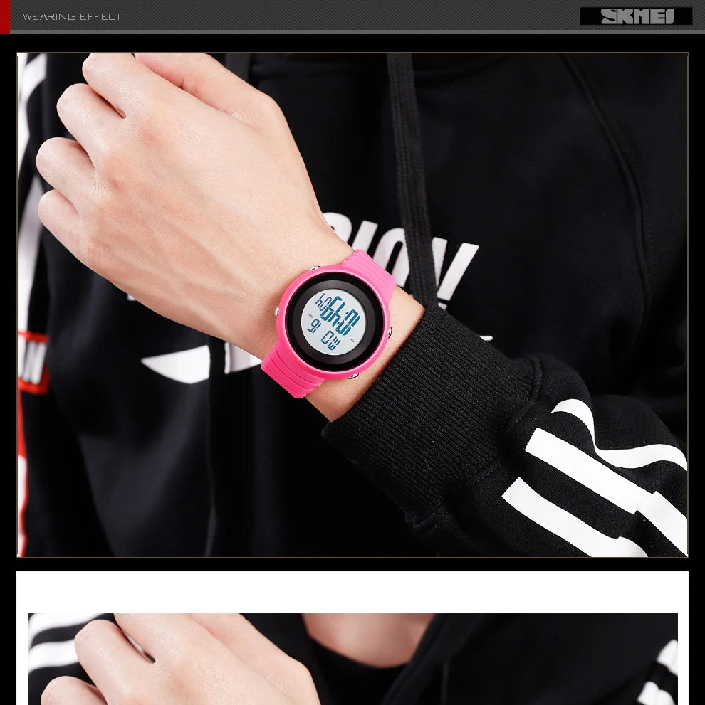 Digital watches (19)