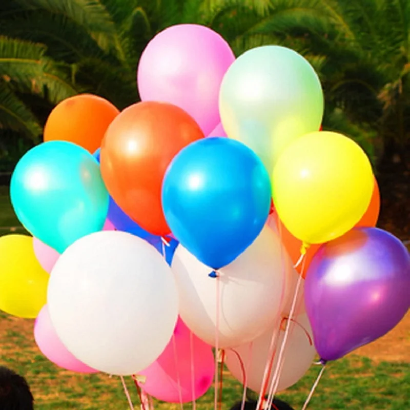 latex balloons 100pcslot 10 12gpiece birthday party decorations kids balloons cheap wedding balloons event party supplies - Party Decorations Cheap latex balloons 100pcslot 10 12gpiece birthday party decorations kids balloons cheap wedding balloons event party supplies - Party Decorations Cheap