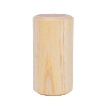 

Maraca Small Cylindrical Shaker Rattle Rhythm Instrument Gift For Baby Kid Child Early Educational Percussion