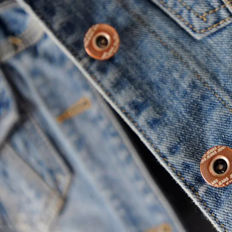 Very best SEDUTMO 2018 Plus Size 5XL Denim Jacket Women Boyfriend Jean Coat Streetwear Harajuku Vintage Autum