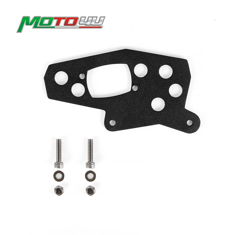 

Motorcycle Gauge Relocation Bracket (Centers and Lowers Dash) For Yamaha FZ-09 MT-09 MT09 FZ09 2014 2015 2016 2017 2018 2019