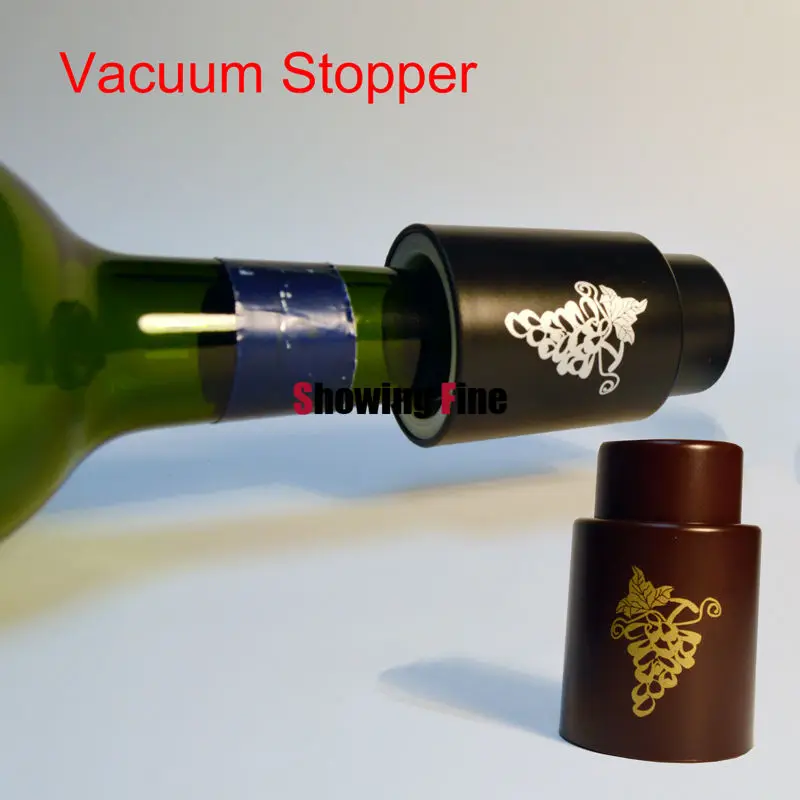 4pcs/lot Vacuum Wine Stopper Pump and Sealer Combination All in One Silicone Plug Gift Box Packing Free Shipping all-one-vacuum : image 4pcs/lot Vacuum Wine Stopper Pump and Sealer Combination All in One Silicone Plug Gift Box Packing Free Shipping all-one-vacuum
