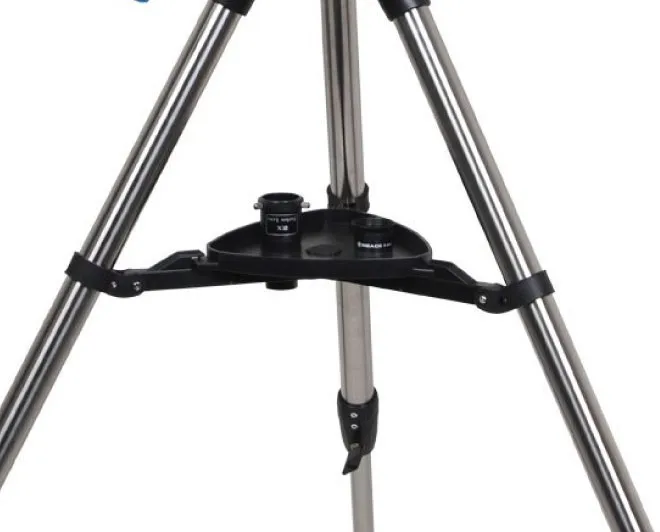 MEADE POLARIS 80EQ астрономический рефракторный телескоп профессиональный просмотр