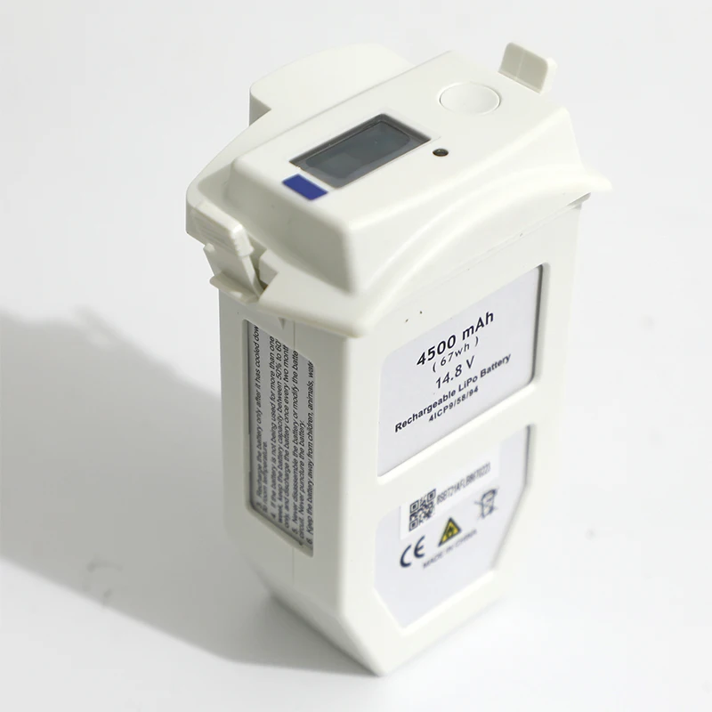 

Original white 14.8V 5400mah Ehang Ghost 2.0 Battery