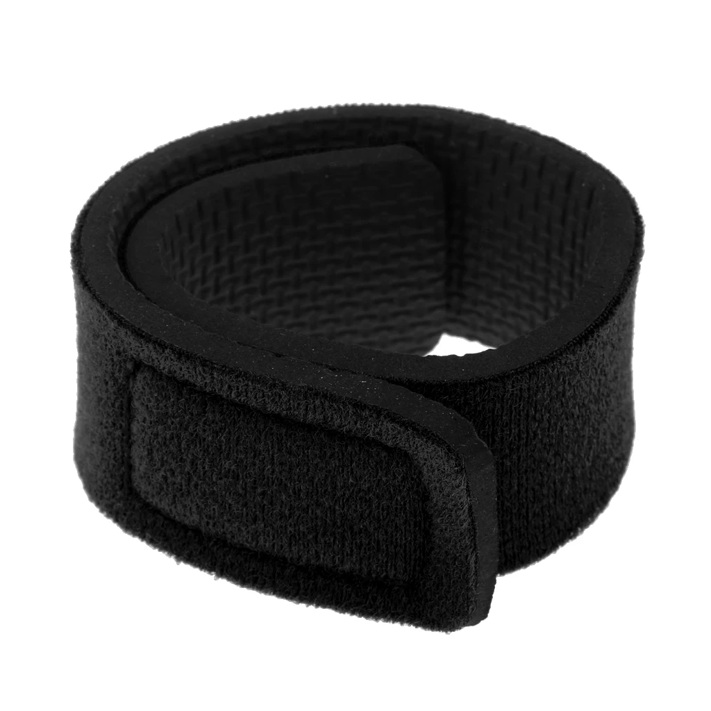 Fishing Rod Tie Belt Strap Band Rod Fastener Tie Suspender Wrap Fishing Rod Fasten DIY Outdoor Tool Different Colors