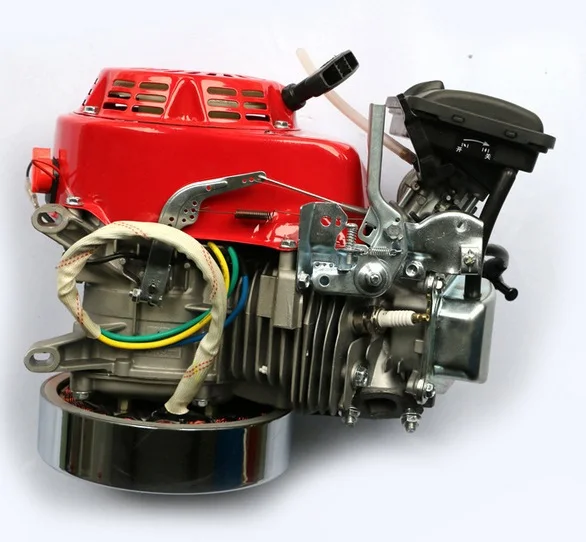 3~5kw DC Charging Generator-1