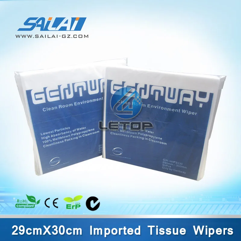 

Original imported cleaning paper inkjet printer ink cleaning