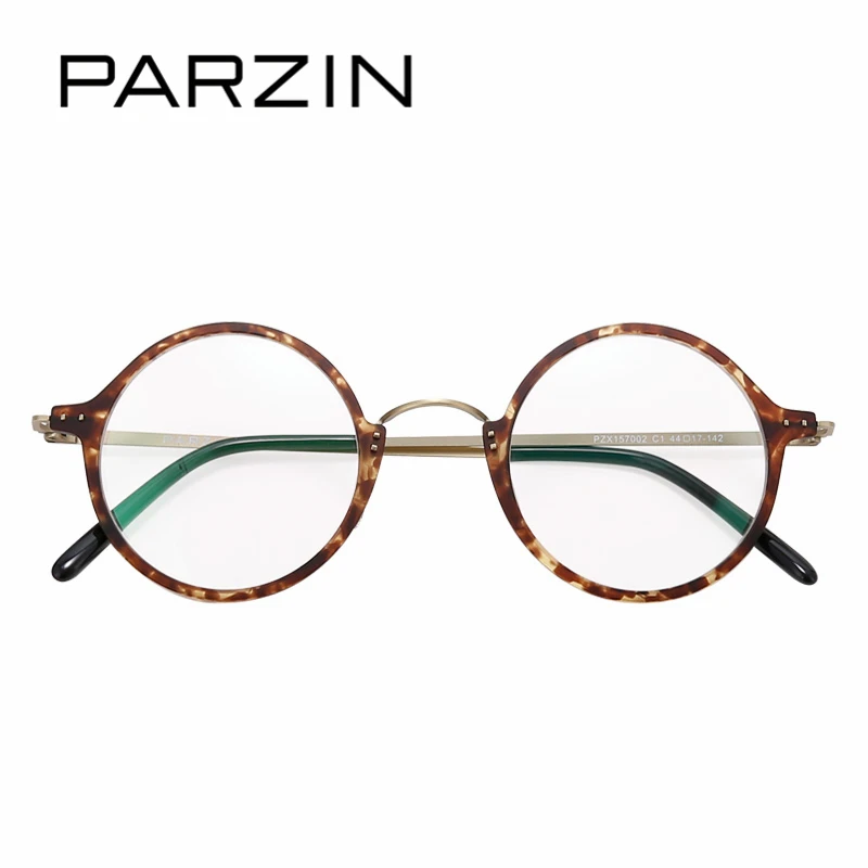 round metal tortoiseshell glasses
