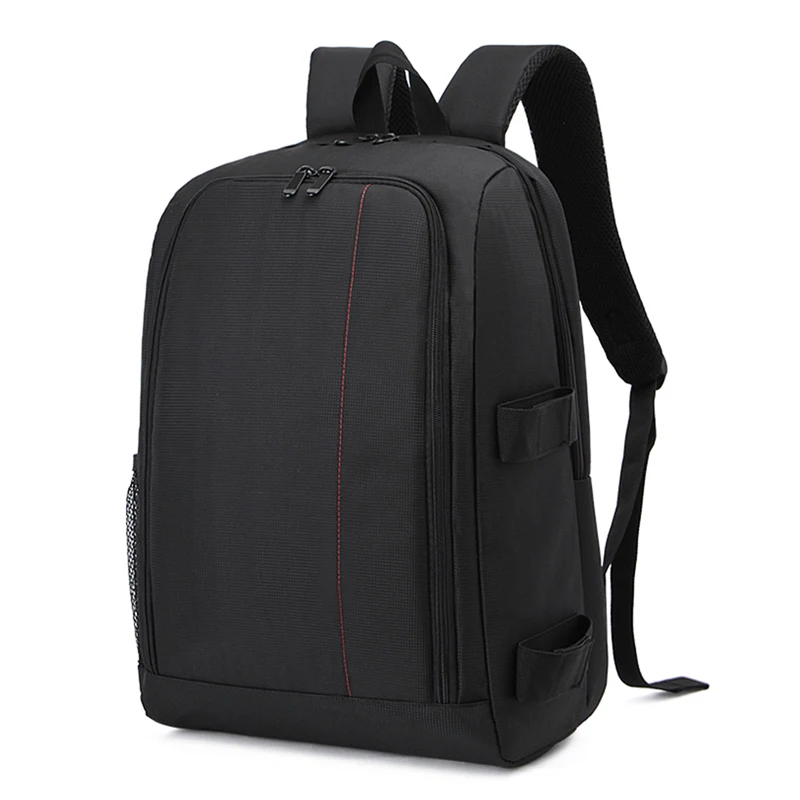 ALLOET Многофункциональный рюкзак для камеры цифровой DSLR SLR камера сумка Водонепроницаемый Открытый фото видео сумка чехол для Nikon Canon sony