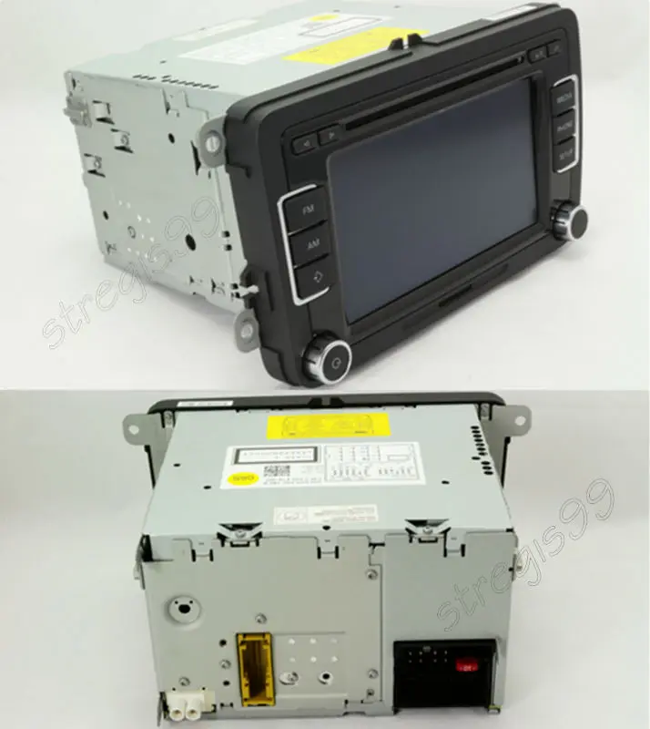 Штатная магнитола фольксваген rcd 510 перезагрузка Штатная магнитола фольксваген rcd 510 перезагрузка