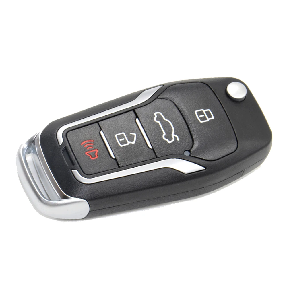 OkeyTech 5 шт./лот B12 KD ключ дистанционного управления 4 кнопки для KD900 URG200 мини
