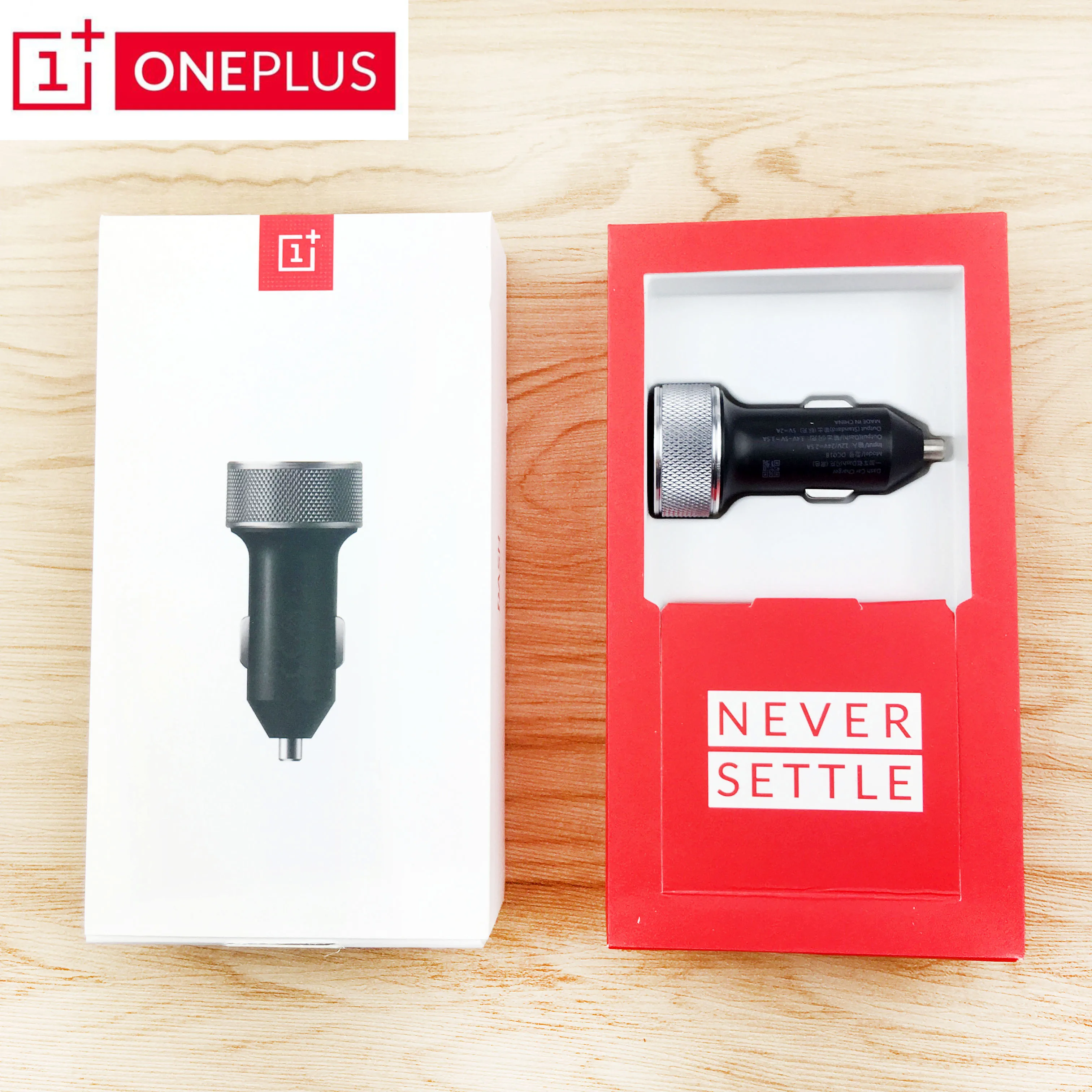 

Original Oneplus 6 Dash Car Fast Charger Quick Car Charge adapter Usb 3.1 Type C Cable for Oneplus 3 3t 5 5t 6 6t