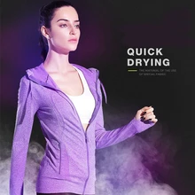 Женские Бесшовные рубашки для йоги с длинным рукавом, топ с капюшоном, базовые совки, рубашки для женщин, Йога Спорт Фитнес, тренажерный зал, топ для тренировок