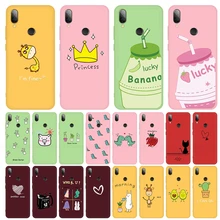 Зеленый чехол для телефона в форме кактуса для Xiao mi 8 Lite mi 9 SE mi A2 6X чехол окрашенный задний Чехол красный mi 6 6A 7A Note 7 6 Pro силиконовый чехол