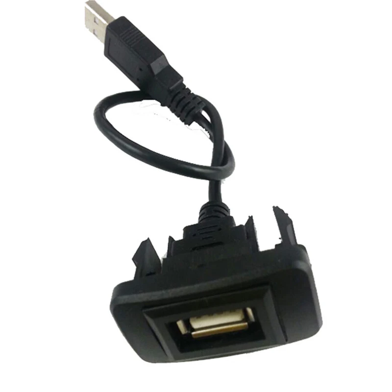

NAVITOPIA Top Quality USB Adapter for Toyota Vigo Adding USB Interface