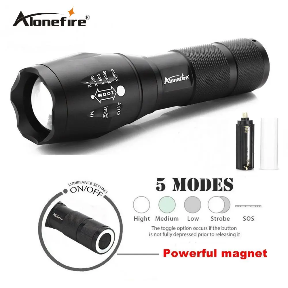 G700-N T6 led flashlight (1)