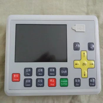 

1pc popular laser controller for co2 laser cutting/engraving machine AWC-708C