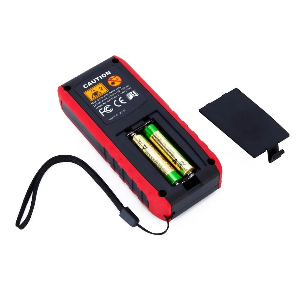 Rangefinder 40/60/80/100m Laser Rangefinder Distance Meter Digital Handheld High Precision Range Finder Tape Measure Rangefinder Rangefinder 40/60/80/100m Laser Rangefinder Distance Meter Digital Handheld High Precision Range Finder Tape Measure Rangefinder