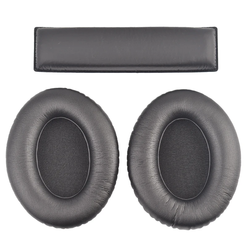 

High Quality Replacement Earpad cushions Comfortable Ear Pad For Sennheiser HD201 HD180 HD201S Headphones Headset Cover