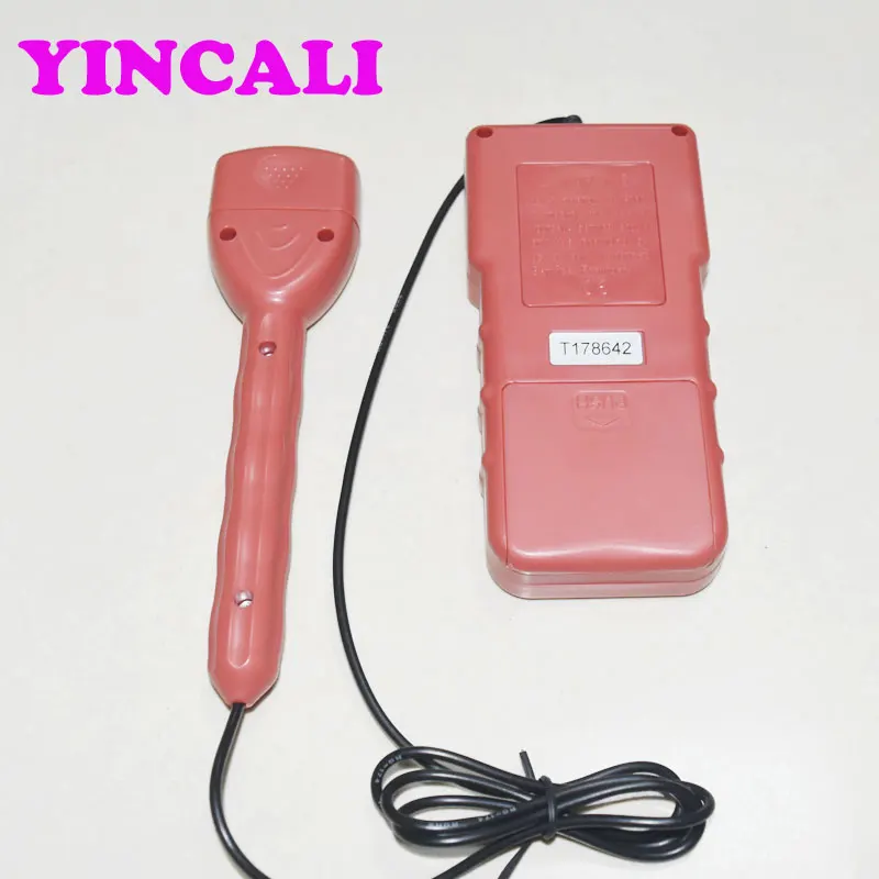 Fast Shipping Pin Moisture Meter MS7200 Measures Wood ,Bamboo,Carton,Concrete,Floor,Timber,Paper Moisture Tester Measure 0-80%