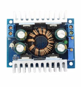 

DC-DC 8A Solar Energy Wind Power Regulator Constant Current Adjustable Buck Converter LED Driver Power
