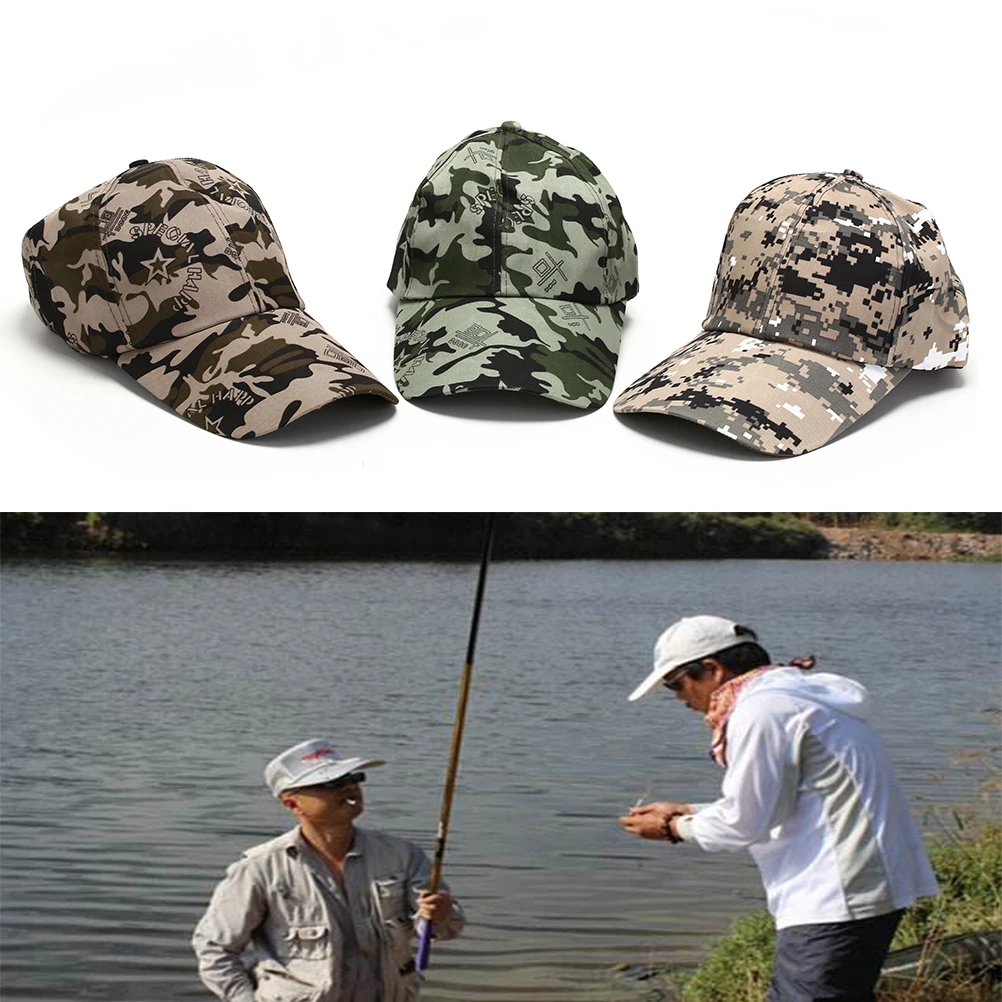 

Breathable fishing hat hip pop baseball cap outdoor fishing cap baseball cap