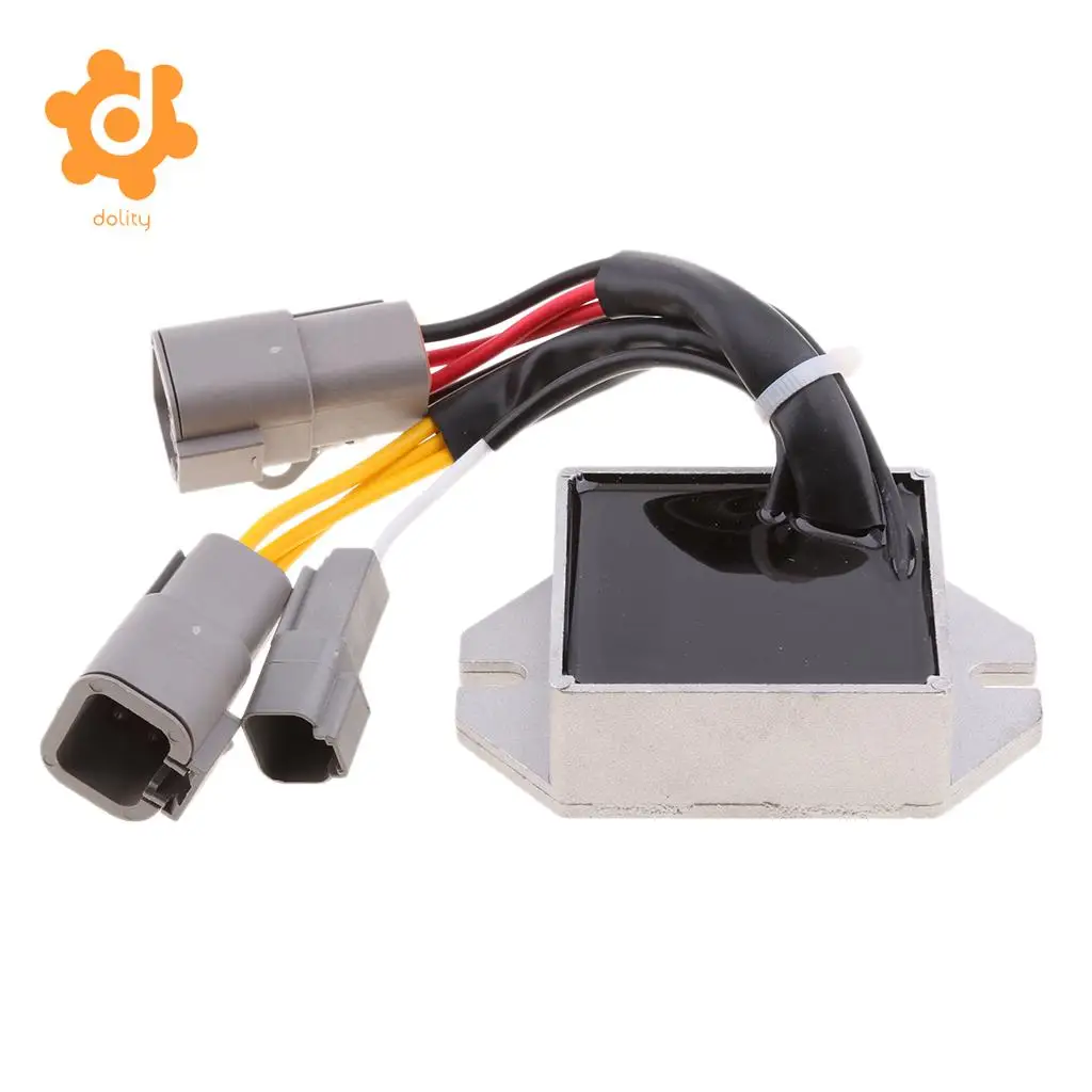 

Voltage Regulator Rectifier for Ski-Doo 600 HO SDI Replaces OEM# 515176243