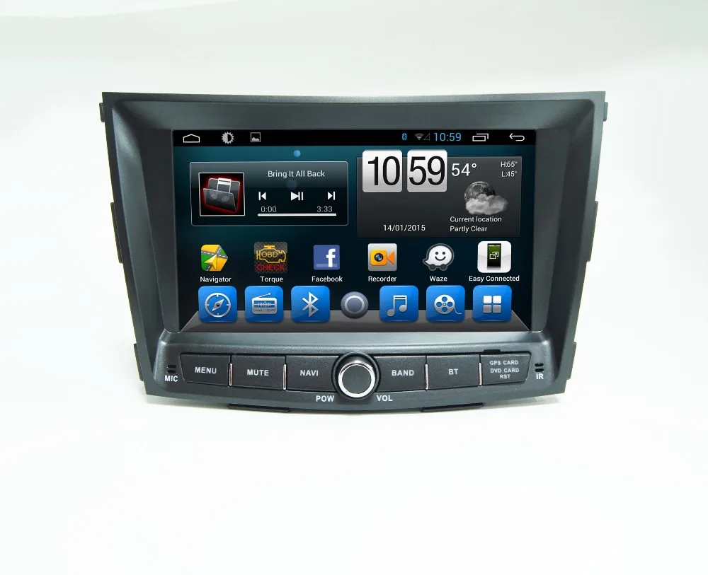 interface