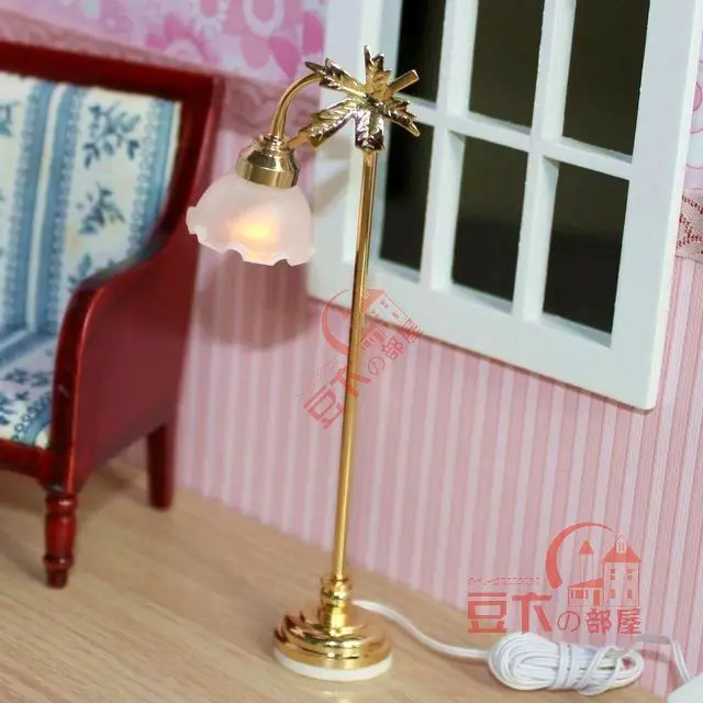 1 12 doll house Lamps model chandelier lamp 40024doll house lampdoll