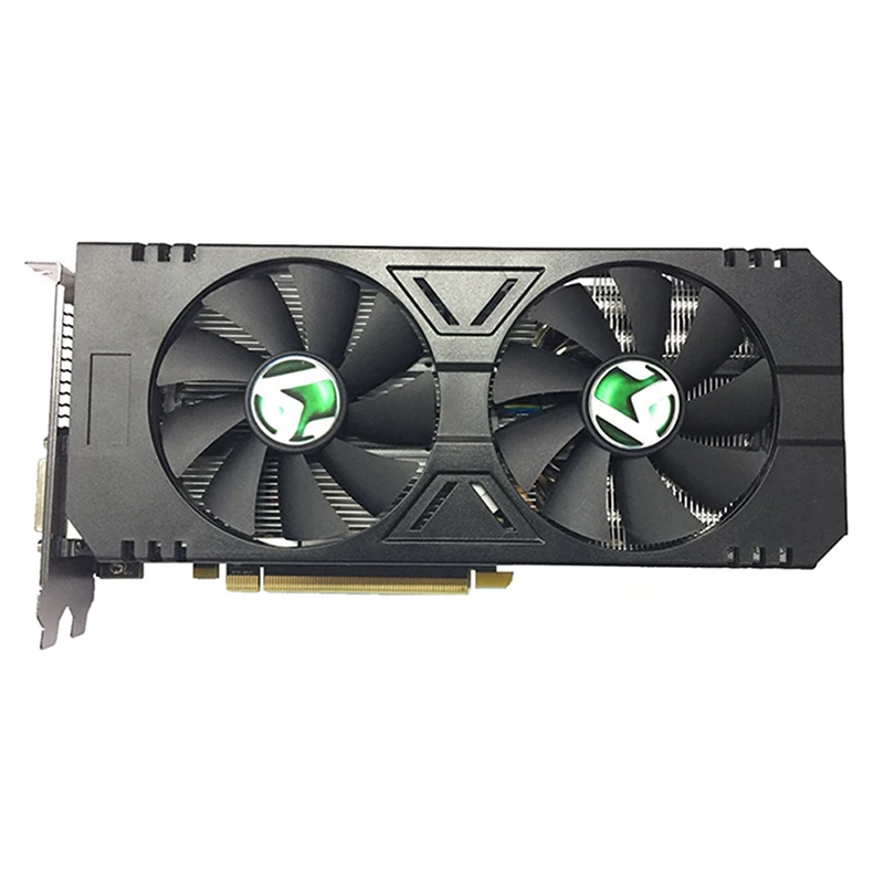 Группа 6GPU продажи MAXSUN RX570 8 г видеокарты GDDR5 28 29MHs * 6 7000 мГц 1168 1244 4096*2160 HDMI + DP DVI 2 видео