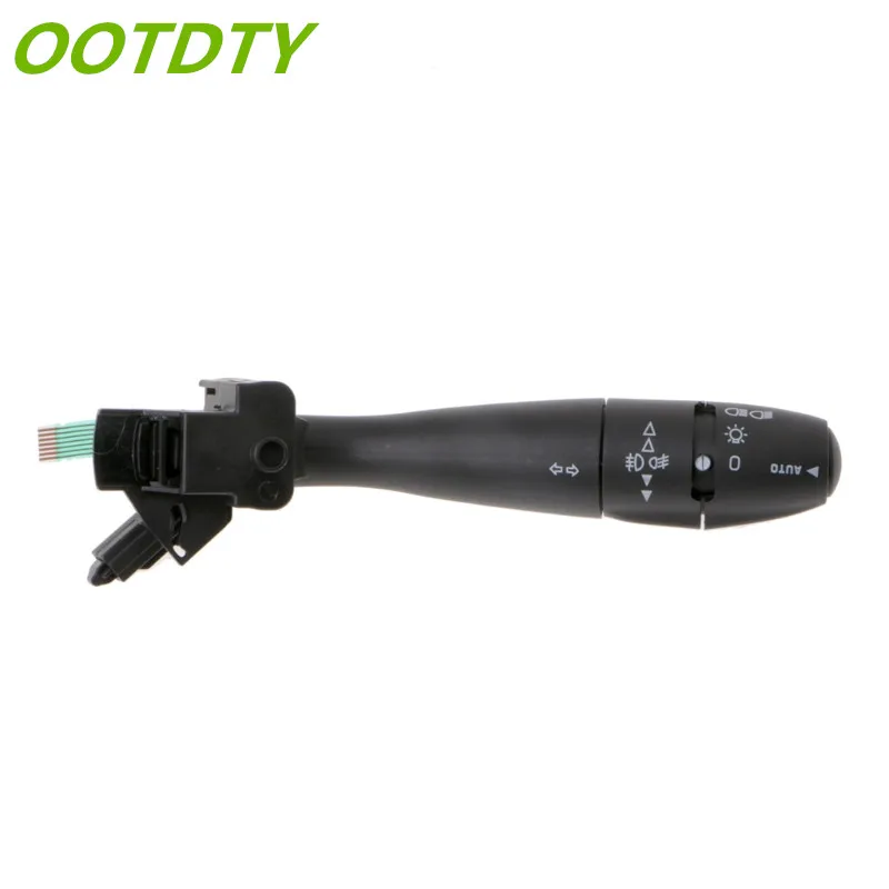 

OOTDTY Indicator Turn Signal Switch Part AUTO Function For Citroen Picasso C2 C3 C4 C5 WITH AUTO FUNCTION