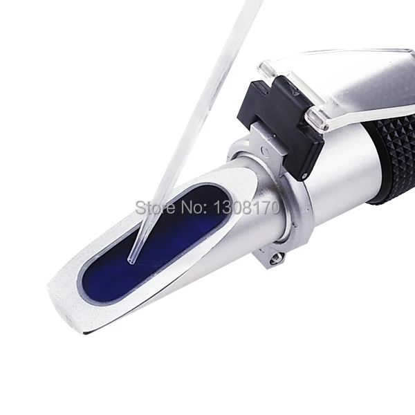 7-Innovative-life-refractometer-RHS-28ATC-Test