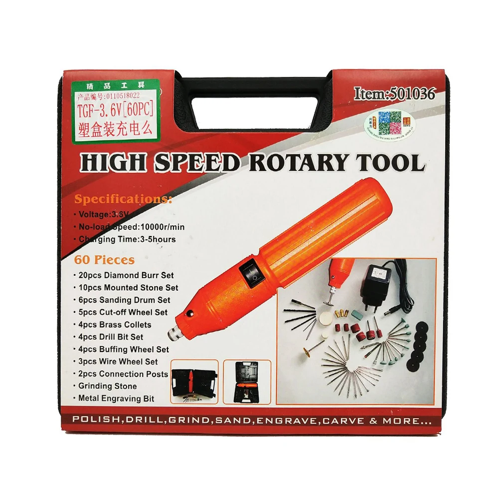 

Portable Accessories Electric Grinder Rotary Polishing Drill Milling Mini Hobby DIY Grinding Sculpt Hand Tool Kit Engraving