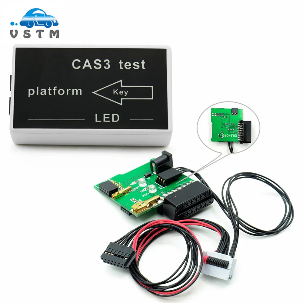 

Hot selling For BMW CAS Test Platform High Performance Release for BMW CAS Programmer Auto Key Programmer for BMW CAS3/ CAS2