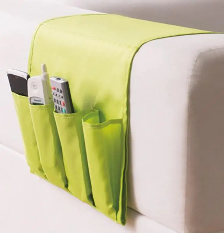 Tv Remote Control Organizer Sofa Pocket Holder Tv Remote Control Organizer Sofa Pocket Holder Magazine Pouch Cover In Storage Bags From Home Garden On Aliexpress Alibaba Group