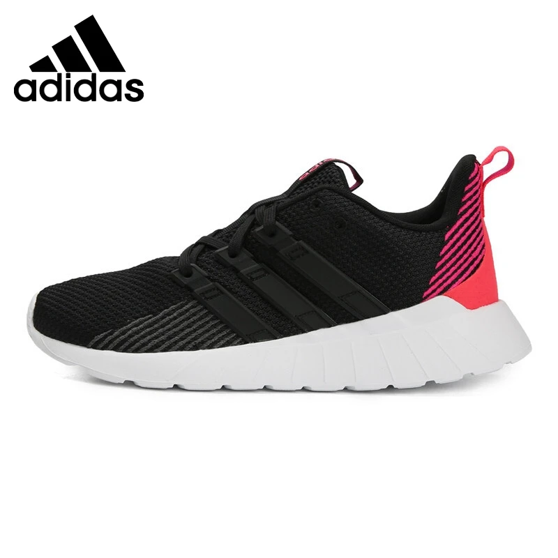 Новое поступление оригинальные женские кроссовки для бега Adidas NEO QUESTAR FLOW|Беговая