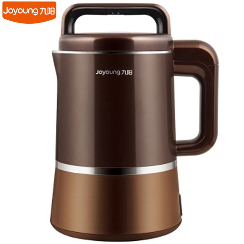Joyoung DJ13B-D88SG Soymilk Machine Intelligent Breaking Cells Double Reservation Blender Household Soybean Milk Machine