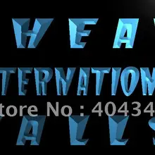 LK999-дешевые международные звонки телефон светодиодный неоновый свет вывеска домашний декор ремесла