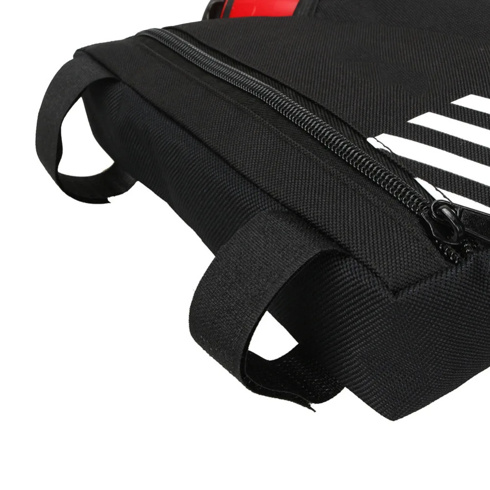 Clearance 2017 New MTB Mountain Bike Front Tube Frame Triangle Bag Road Bicycle Cycling Saddle Water Bottle Pocket Pouch Travel Bags 5