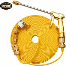 Очиститель высокого давления для мытья дома, машинный водяной пистолет, шланг, насадка для полива, садовые инструменты, насадки для моек высокого давления