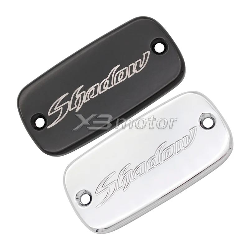 

Motorcycle Front Brake Master Cylinder Reservoir Cover Cap For Honda Shadow VT 400 600 750 1100 VT400 VT600 VT750 VT1100