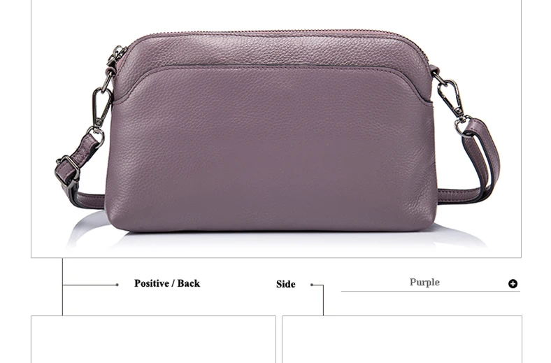 Lomelobo HBL6113 Details (16) Crossbody Handbag Designer Women Clutch Bags