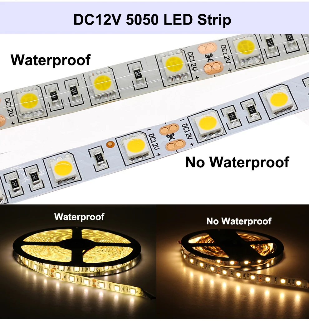 Светодиодная лента 5050 DC12V RGB RGBW ледяной, синий, розовый, белый теплый белый 60 светодиодный s/M 5050 светодиодные ленты 5 м 300 светодиодный s