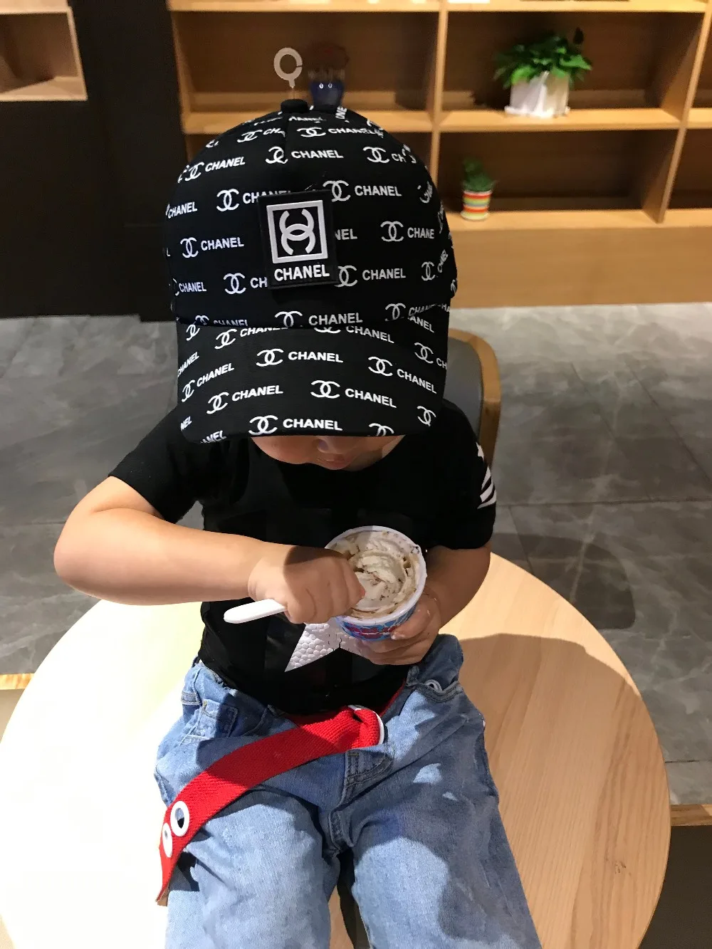 

2019 New Unisex Baseball Cap for kids boy and girl 1-5 years children Mesh Breathable Snapback Cap Adjustable Sport Hats Letters