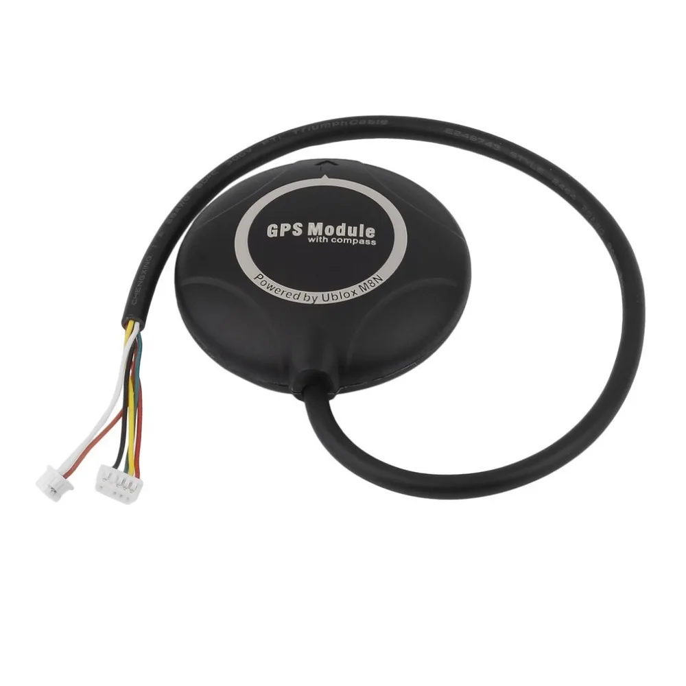 OCDAY NEO M8N Контроллер полета GPS модуль с бортовым компасом M8 двигатель PX4 Pixhawk TR для